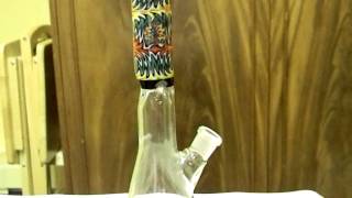 Eric Anders EA Custom 22inch Beaker Tube Closeup