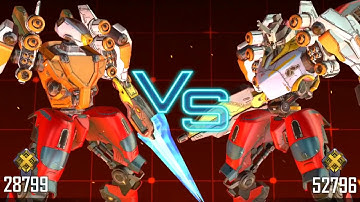 Exogears 2: NIBIRUKING VS MOSSAN