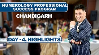 Numerology Professional Success Program Chandigarh Day - 4 I Numerology  Course I Arviend Sud