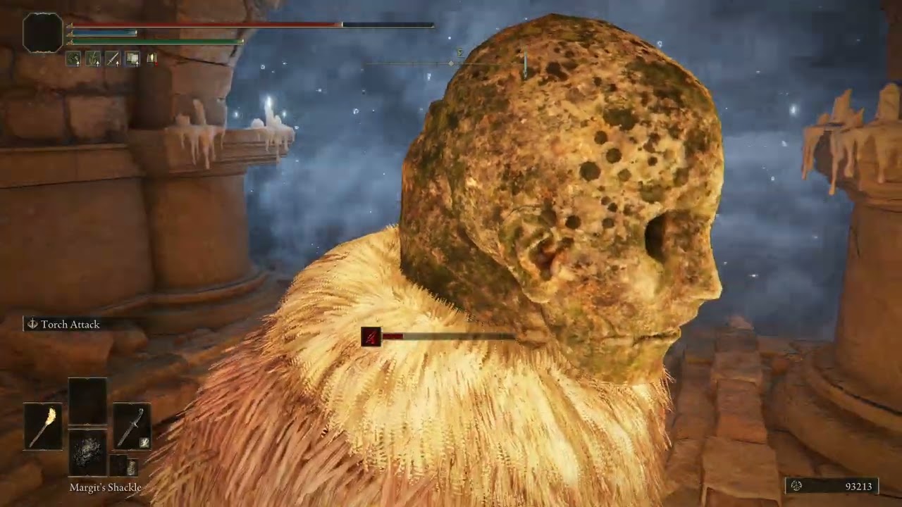 Elden Ring: Imp Head Elder Location Guide