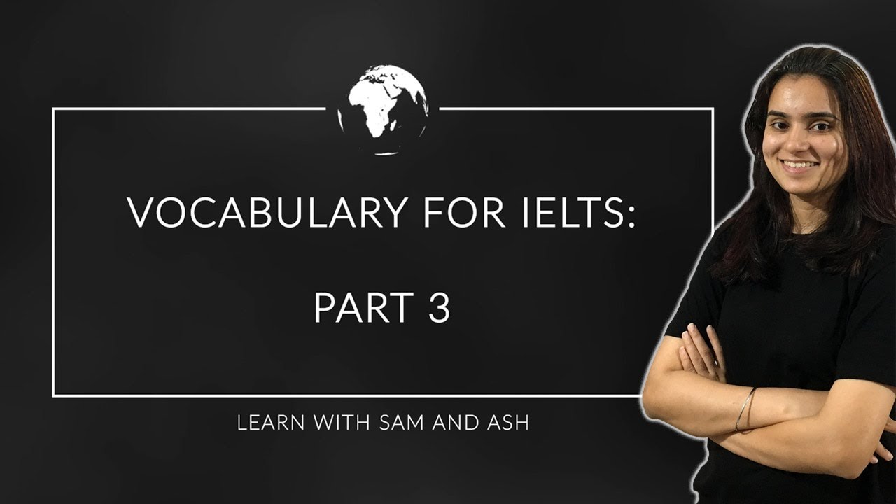 Vocabulary for Travel - Theme based vocabulary