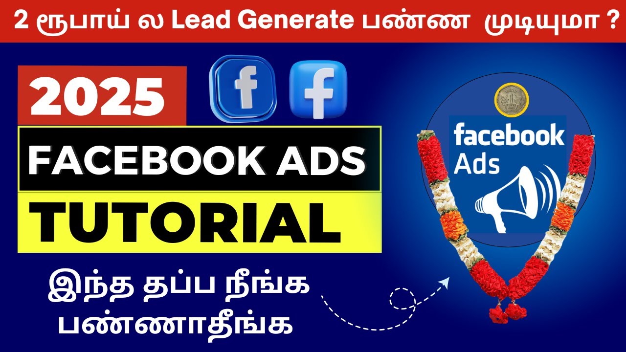 Master Facebook Ads in 2025 | Complete Facebook ads Tutorial | Beginner ...
