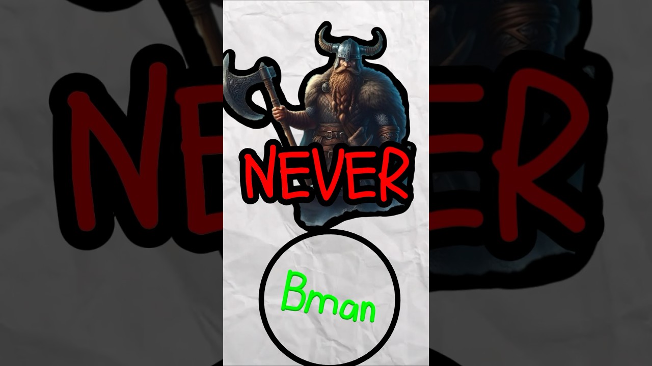 VIKINGS ARE LYING?!?! #shorts