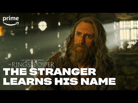 Still from the series The Lord of the Rings: The Rings of Power