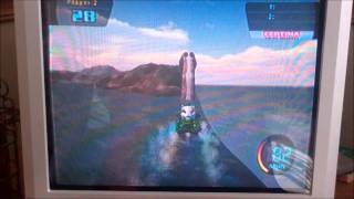 Splashdown-Copycat glitch