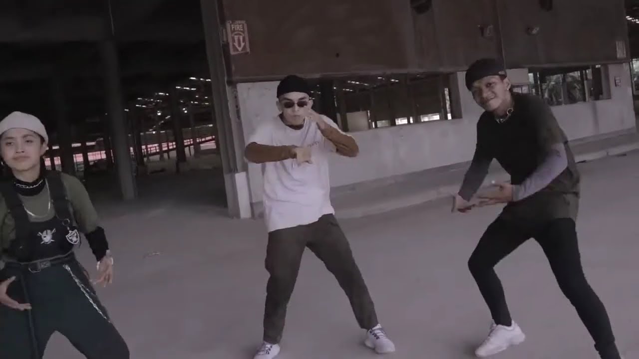 Nocturnal | Dance to Express | CJC CEDAS Hiphop