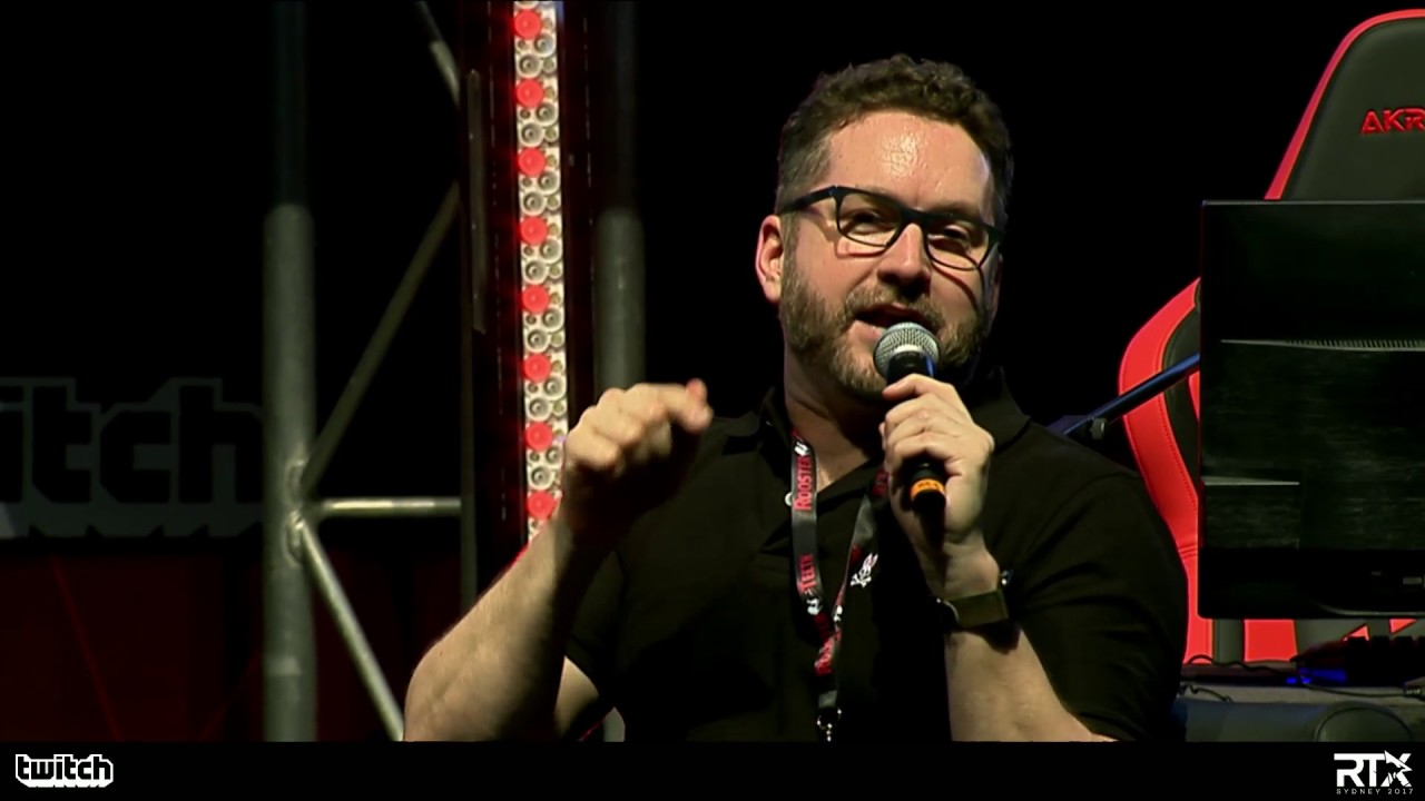 Rtx sydney 2017 rt podcast youtube