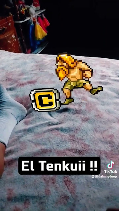 #MetalSlug #Tenkiu