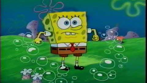 SpongeBob SquarePants - Where