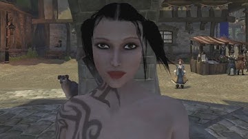 Fable 2: Evil Choices - First Adult Sparrow Evil Act