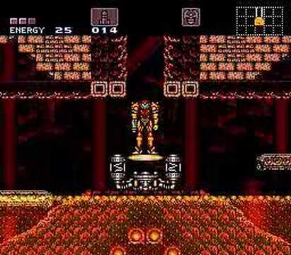 Super Metroid Golden Dawn Segment 2 Part 2 of 3