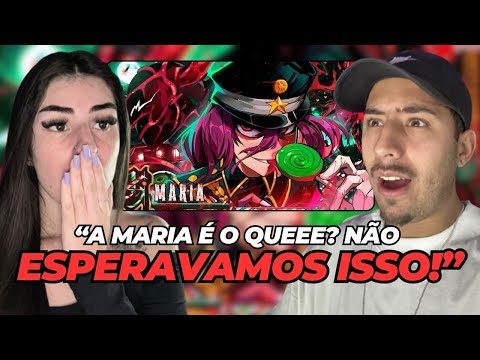 A VERSÃO DARK DOS CONTOS DE FADAS?! | João (Tales of Destruction) - Maria | M4rkim | REACT