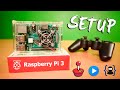 Raspberry Pi 3 Tutorial - How to Set Up for Gaming & Entertainment Projects