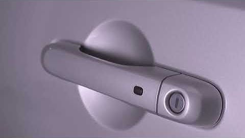 How to Use Keyless Enter ‘n Go 2015–2023 Jeep Renegade