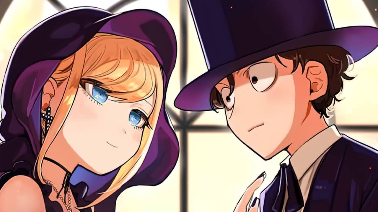  AMV Shinigami Bocchan To Kuro Maid HypnoDancer YouTube