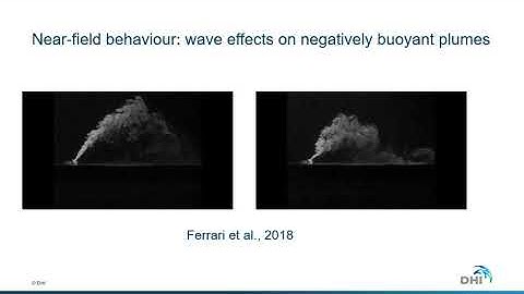Session #22 - Alireza Valizadeh: REGULAR WAVE EFFECTS ON NEGATIVELY BUOYANT JETS
