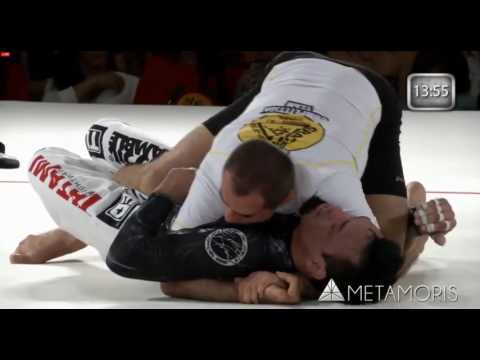 Metamoris 3 Royler Gracie vs Eddie Bravo