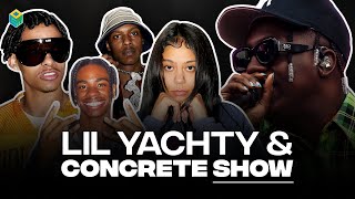 A Field Trip w/ Lil Yachty & Concrete | OGM VLOG