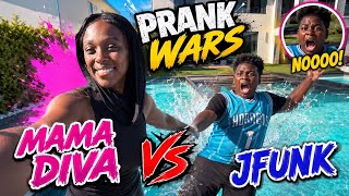 I PUSHED JFUNK INTO THE POOL… (TRAILER)