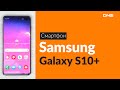 Распаковка смартфона Samsung Galaxy S10+ / Unboxing Samsung Galaxy S10+