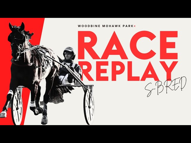 Mohawk, Sbred, May 13, 2024 Race 7 | Woodbine Horse Race Replay class=