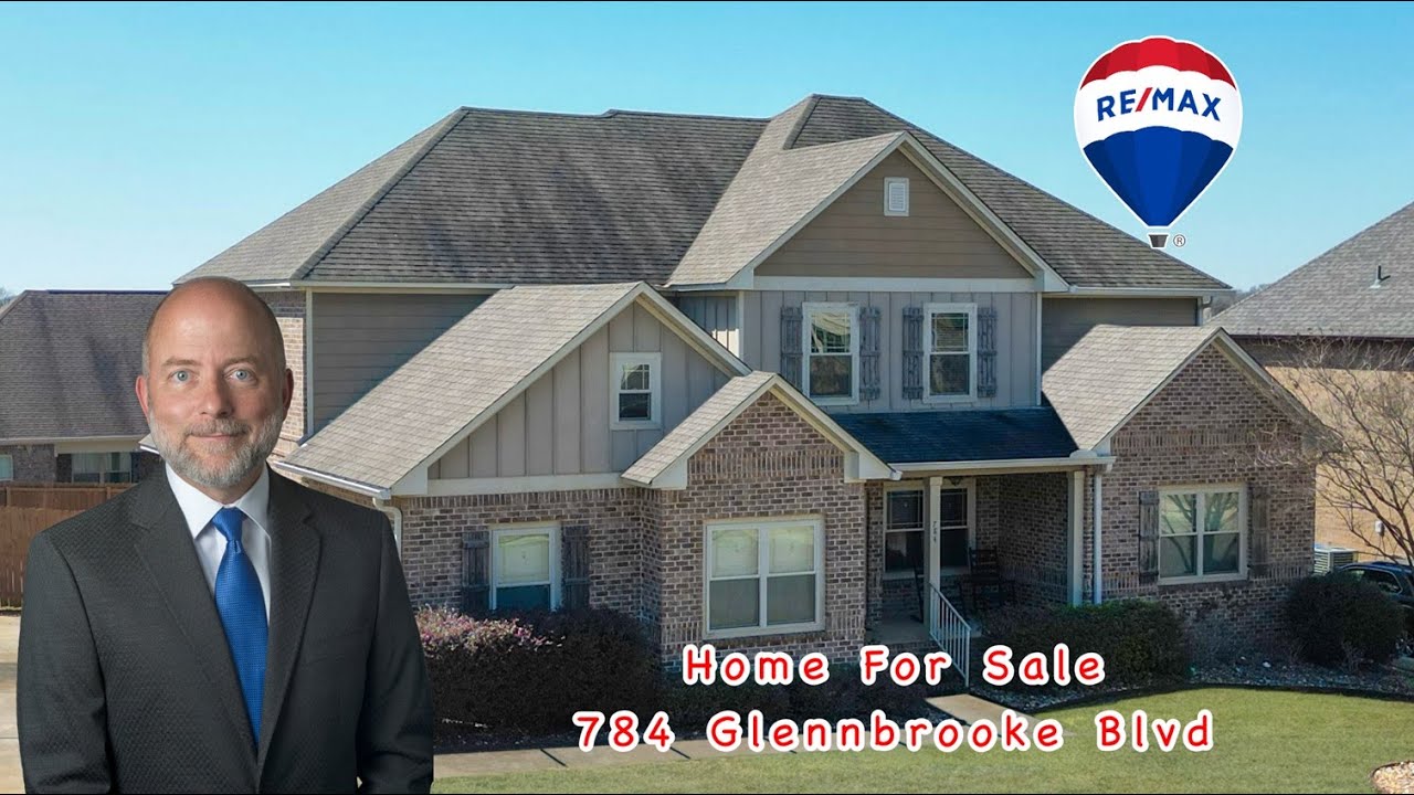 Home For Sale: 784 Glennbrooke Blvd, Prattville, A Listed by Dean Ahrendt REALTOR RE/MAX Properties