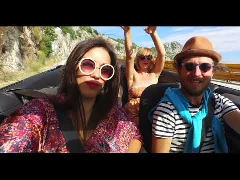 Golden Light Drive — Official Music Video | Foresight Vibes