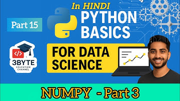 Master NumPy Sequence & Random Data Generation – arange | linspace | rand | randint | randn