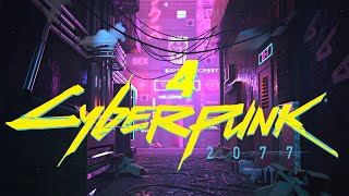 Cyberpunk 2077 | Прохождение || 4 серия ||| by NINGLS