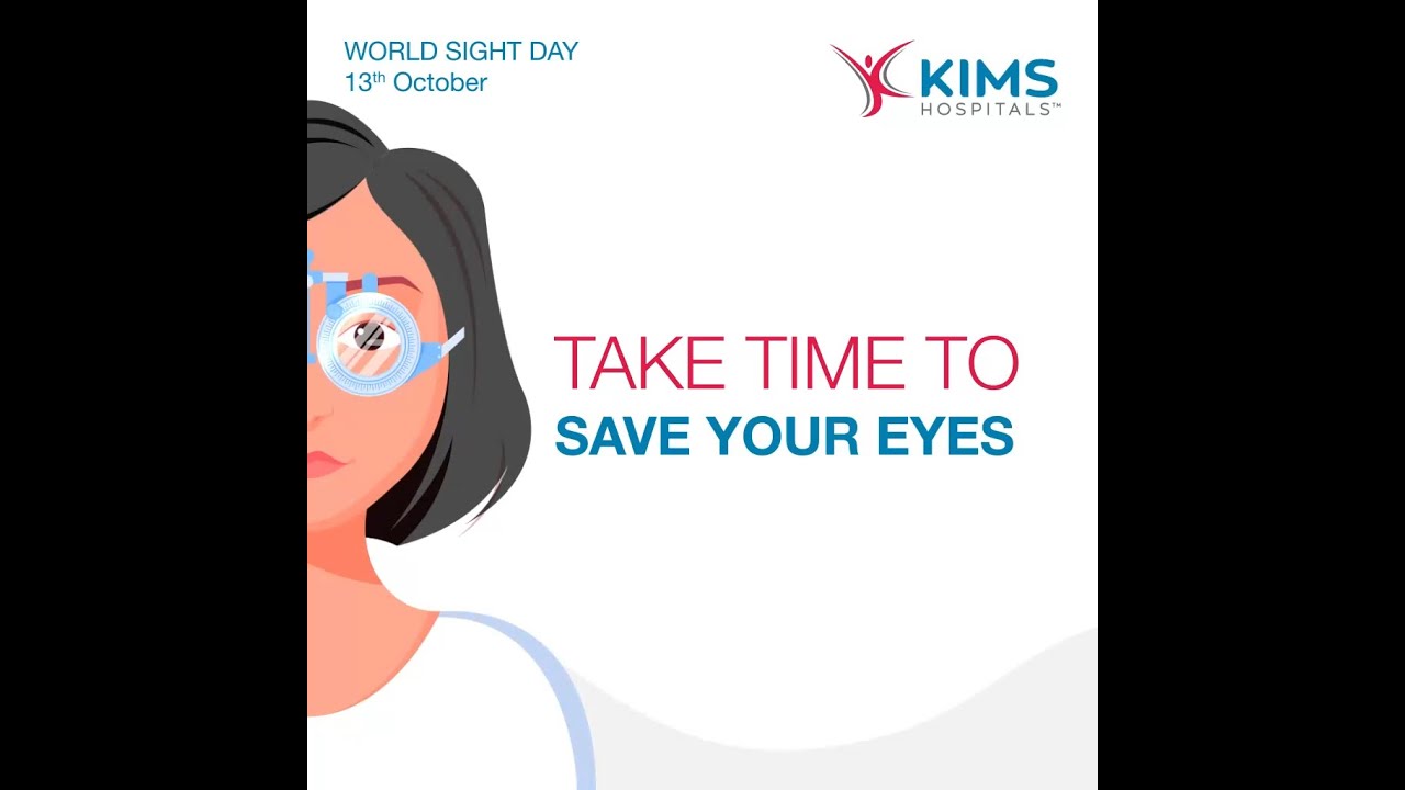 World Sight Day | KIMS Hospitals | Secunderabad