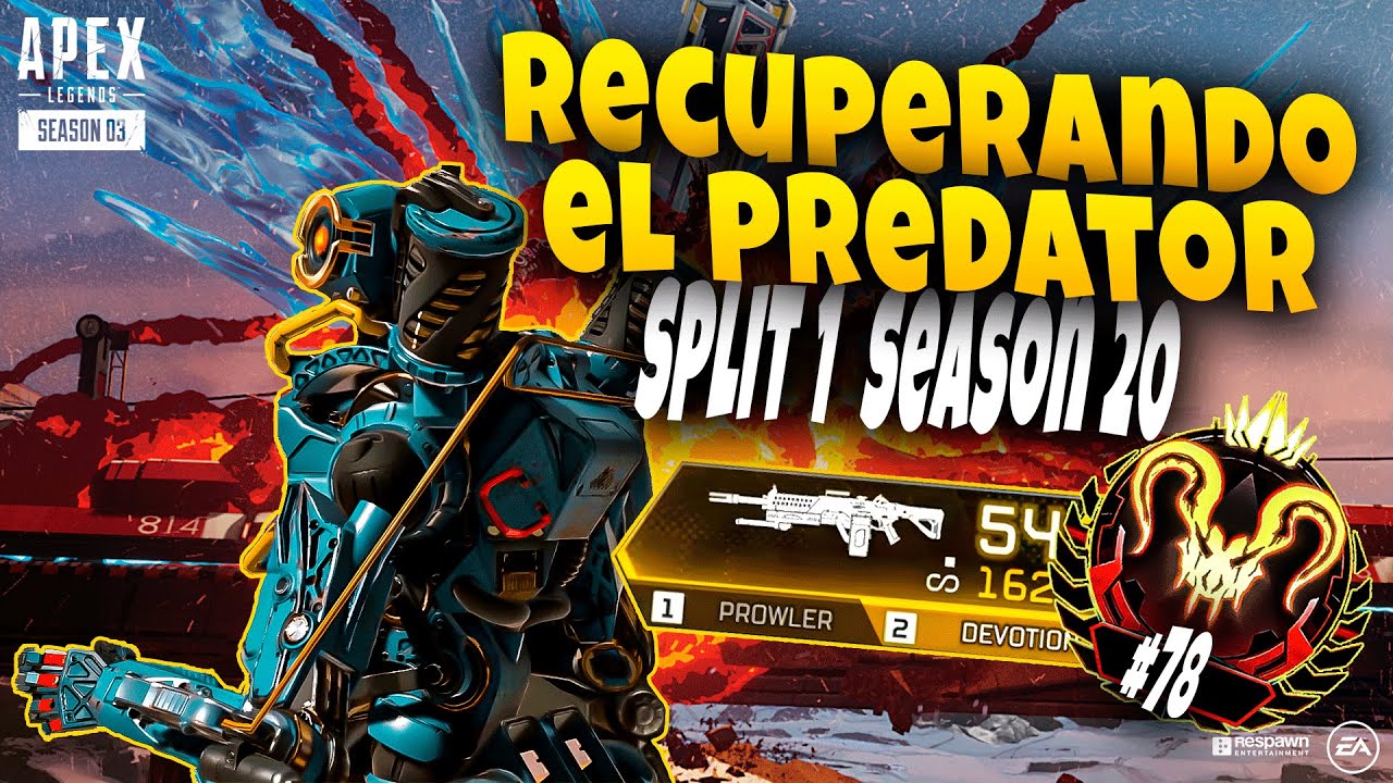 APEX LEGENDS: SE PERDIO LA 20 BOMB PATHFINDER ft Yanya y uException ...