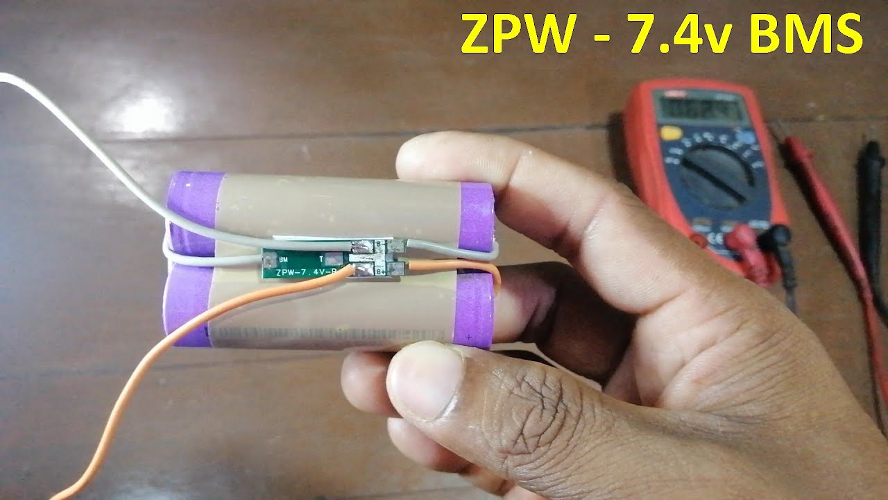 うさ ICR18650 4S4P 14.8V 8800mAh for LED Stage Lighting | Hubats