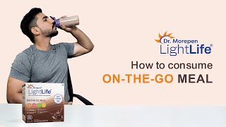 Lightlife On-The-Go Meal When & How To Consume It