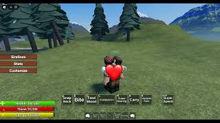Vampire Life: Hunting Staff Showcase