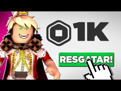 Como ganhar ROBUX de graça no Roblox em 2023! - Liga dos Games