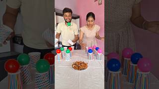 Catch the ball game!#shorts #viral #partygames #kittypartygames #familygames #fun #viral