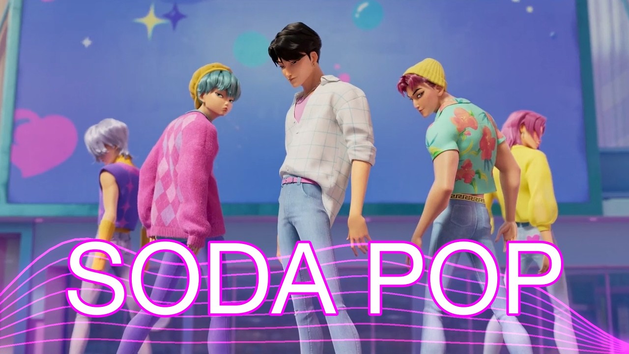Soda Pop (epic orchestral version) | KPop Demon Hunters cover