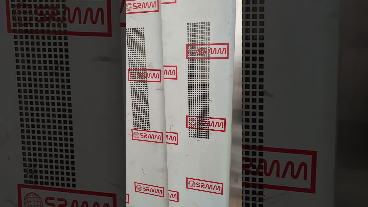 Touch cop and lop panel in glass