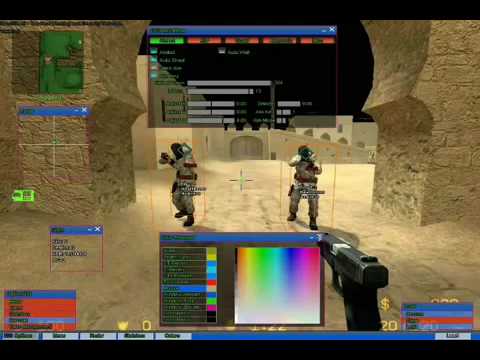 CS:S ERROR33 HACK