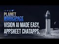 VisionAi Made Easy, AppSheet Chat Apps & More | Planet Workspace: GDE Webinar | Ep.2