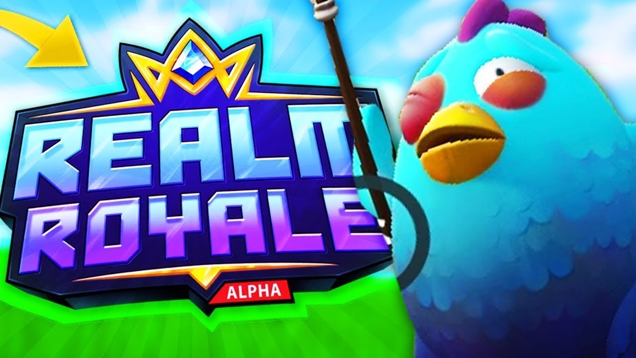 17 KILL VICTORIA EN REALM ROYALE PARA NINTENDO SWITCH