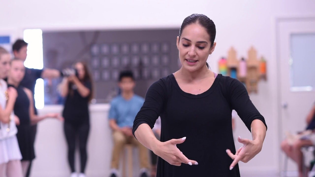 Highlights | Flamenco Workshop
