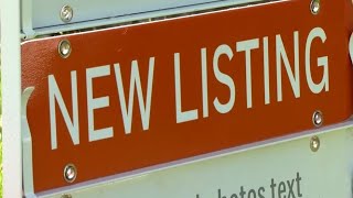 Housing market cooling down