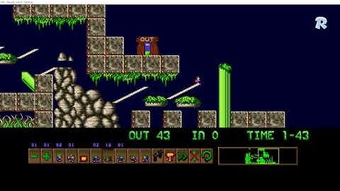 DMA Remastered Oh No More Lemmings (Lemmingdelica)