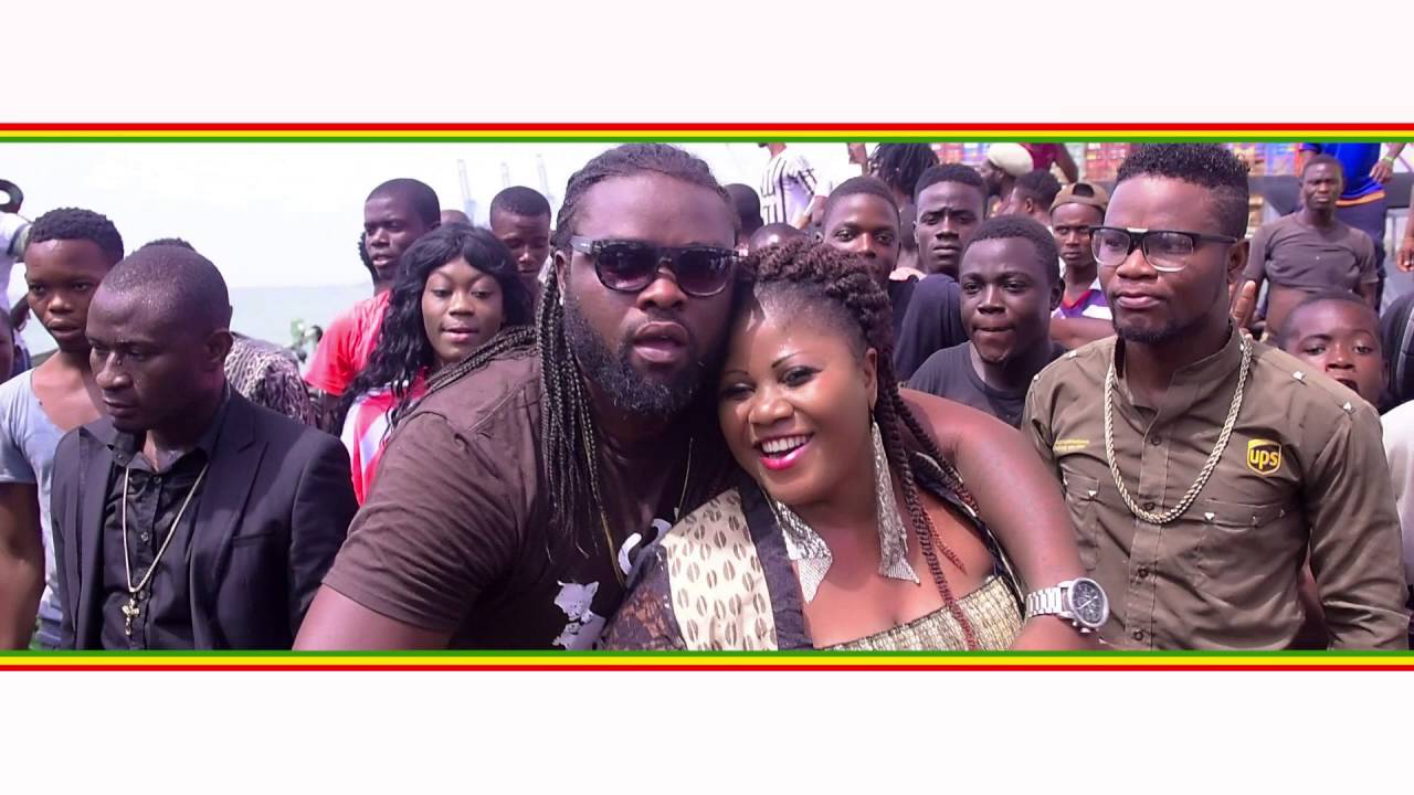 Collectif jeunes vaillants feat Master popa et bibi reine sécurité maritime