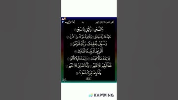 قران كريم سورة الضحى استمع مع الشيخ ماهر المعيقلي
