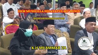 KH MUAMMAR ZA Surah AL HASYR ayat 18. DKM HIDAYATUL MU'MININ Taman Ciruas Permai Blok Dahlia