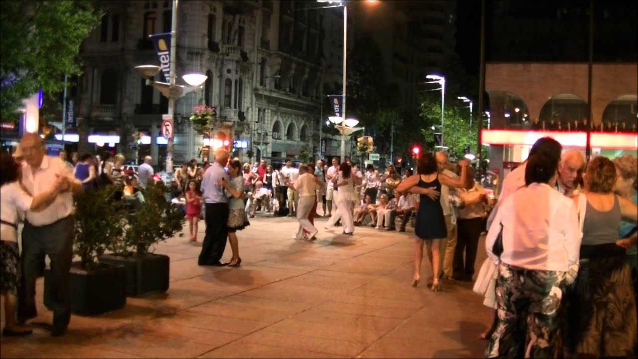 Milonga el entrevero-Uruguay-francisco prieto-150122 - YouTube