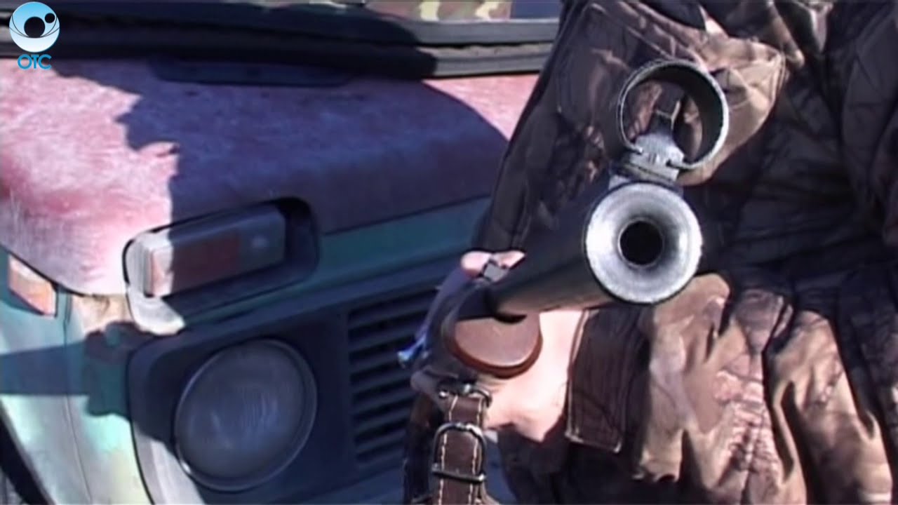 В НСО стартует весенний охотничий сезон - YouTube