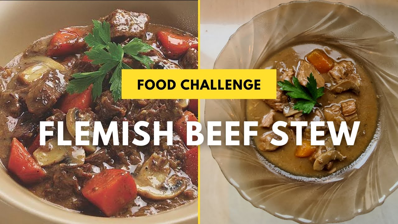 JUST TRY! Flemish Beef Stew in Slow Cooker// Фламандска телешка яхния
